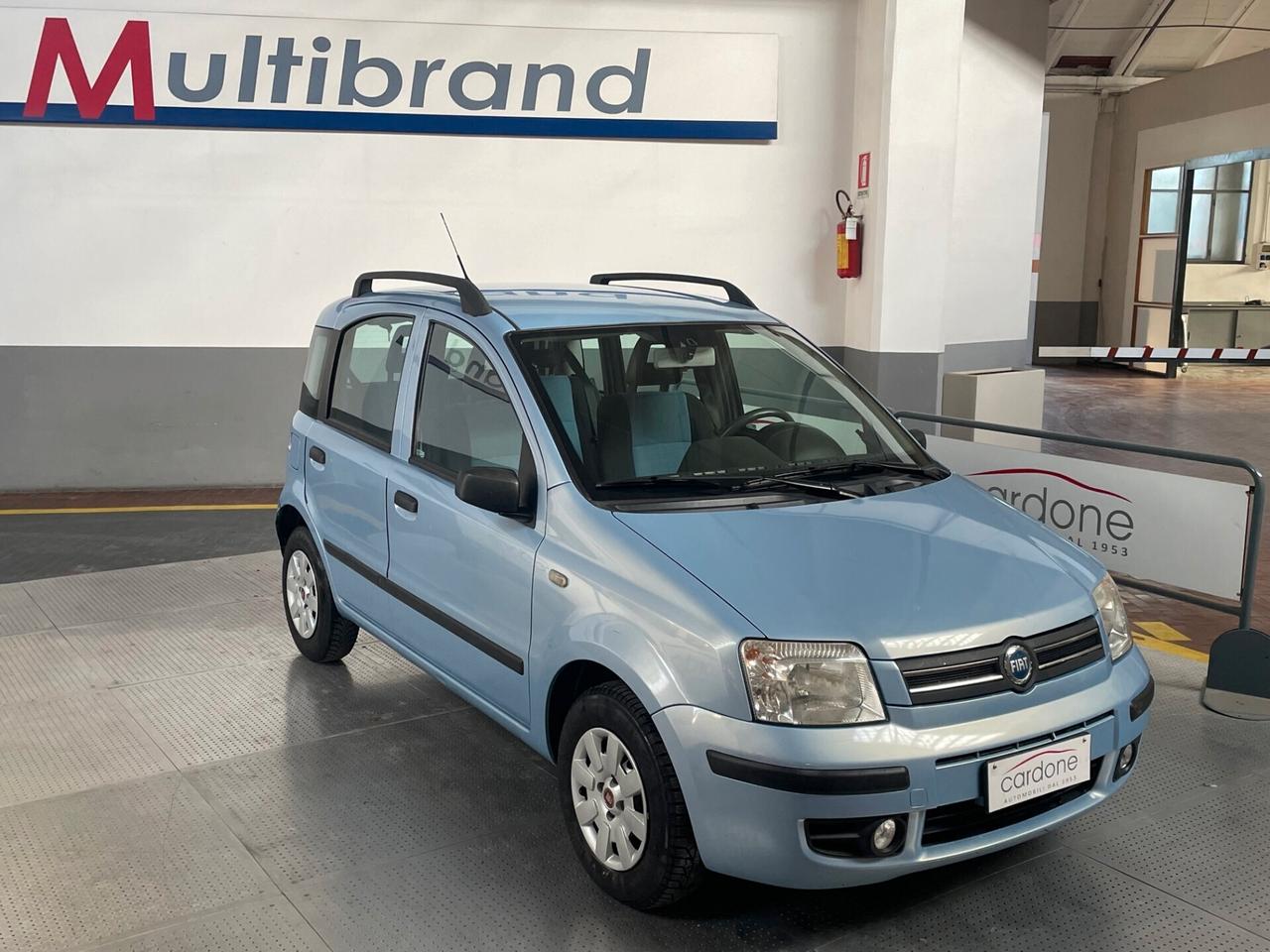 FIAT PANDA 1.3 M-JET ( UNIPROP.)