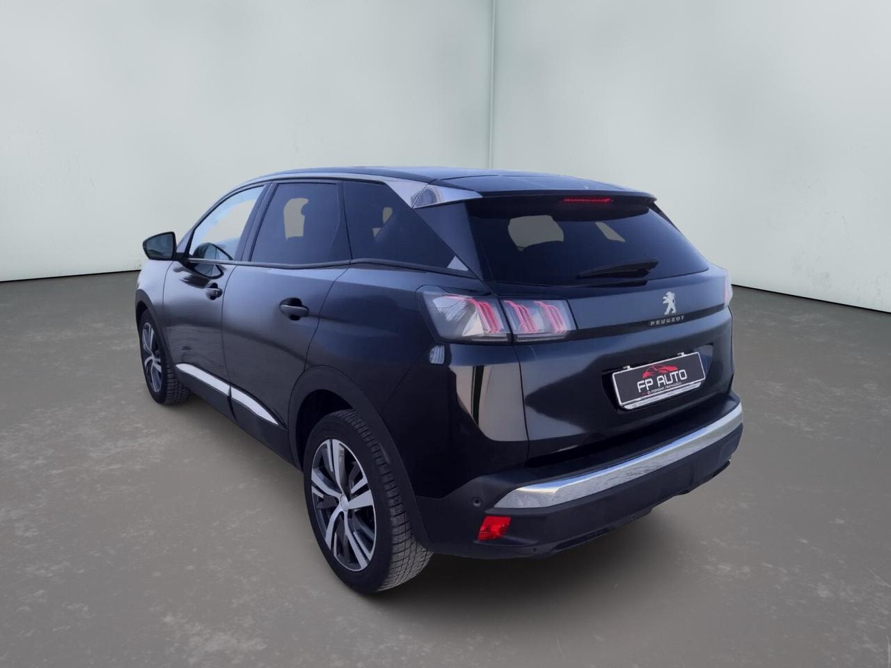 Peugeot 3008 BlueHDi 130 S&S Allure - 2021