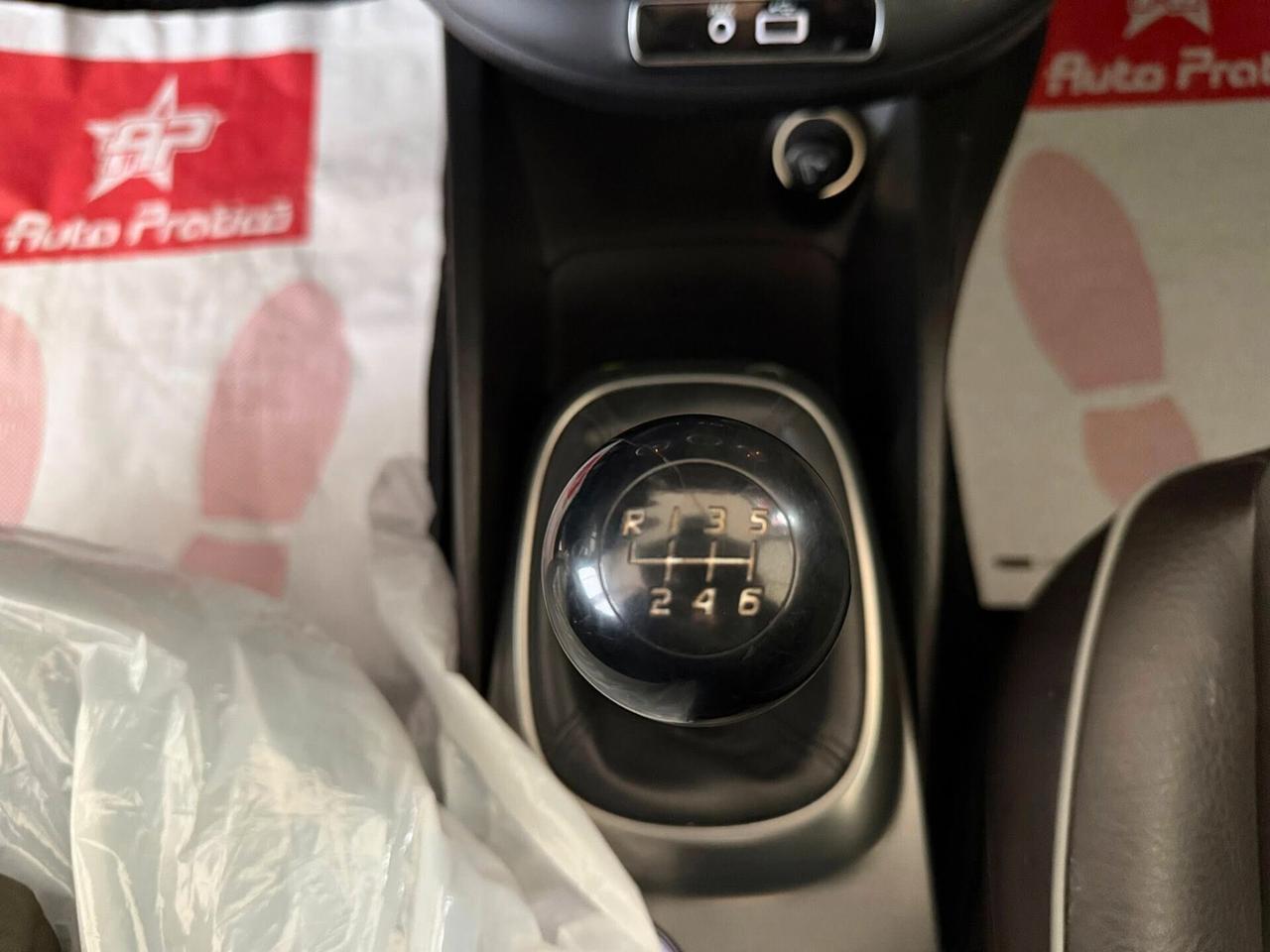 Fiat 500X 1.6 MultiJet 120 CV Lounge ok neopatentati