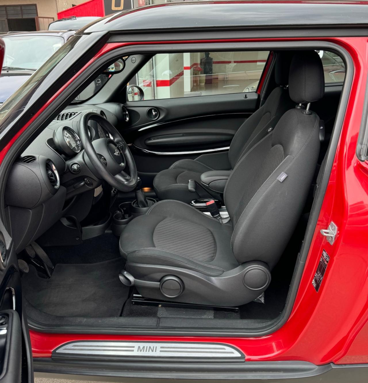 Mini Cooper D Paceman Mini 1.6-CATENA NUOVA