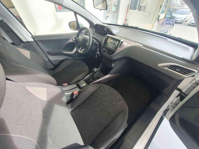 PEUGEOT 2008 1.4 HDi 68CV