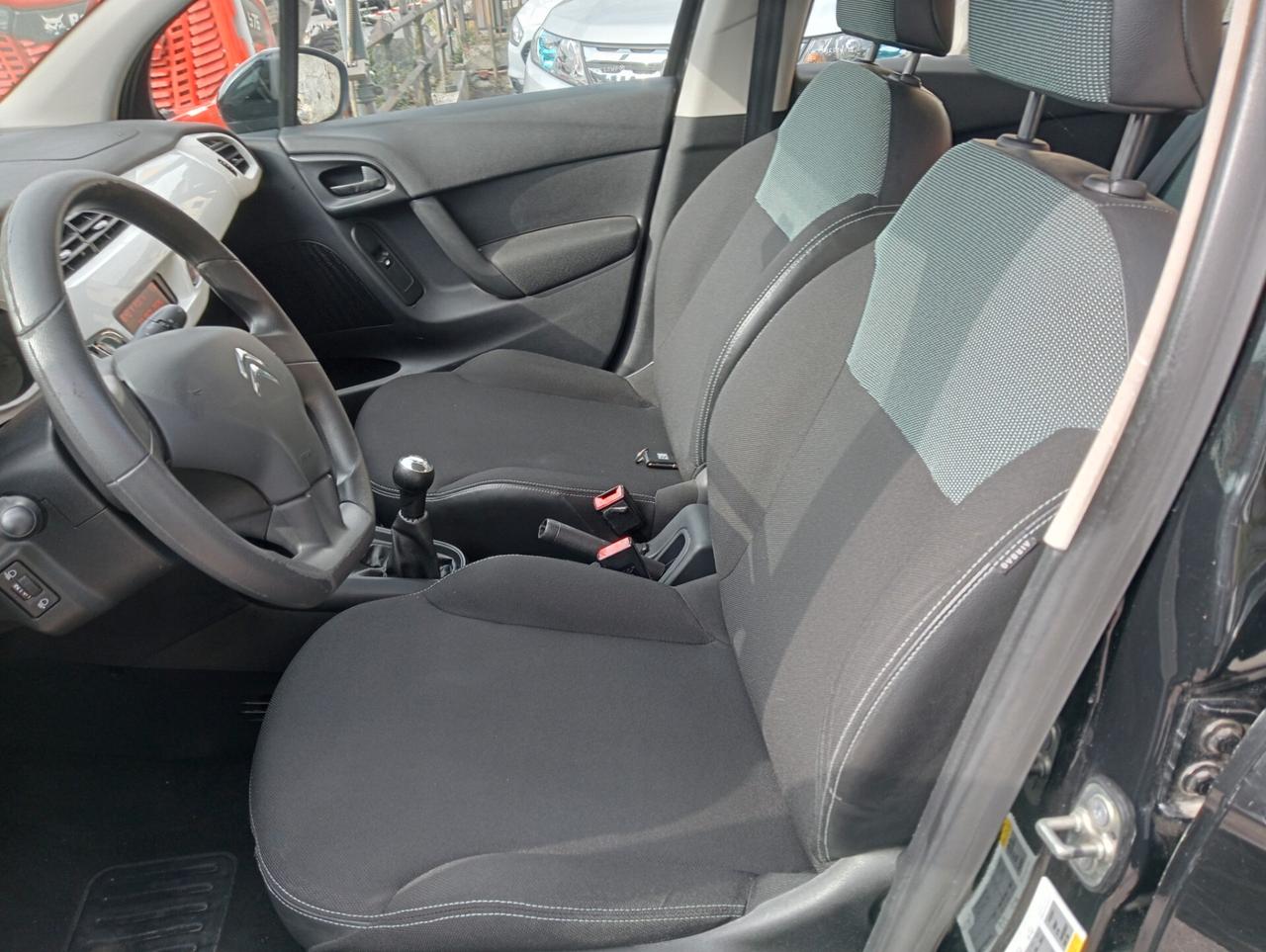 Citroen C3 PureTech 68 Live Edition