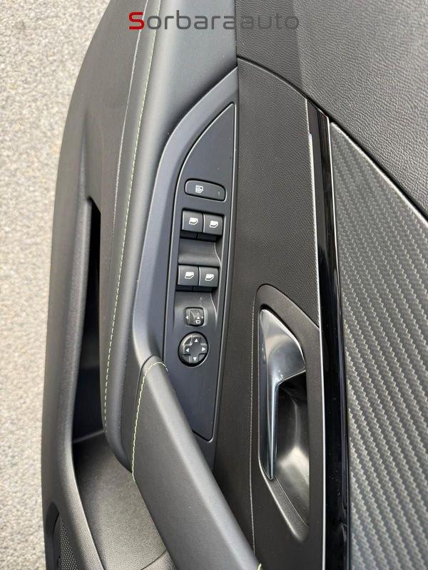 Peugeot 208 Hybrid 110 e-DCS6 GT