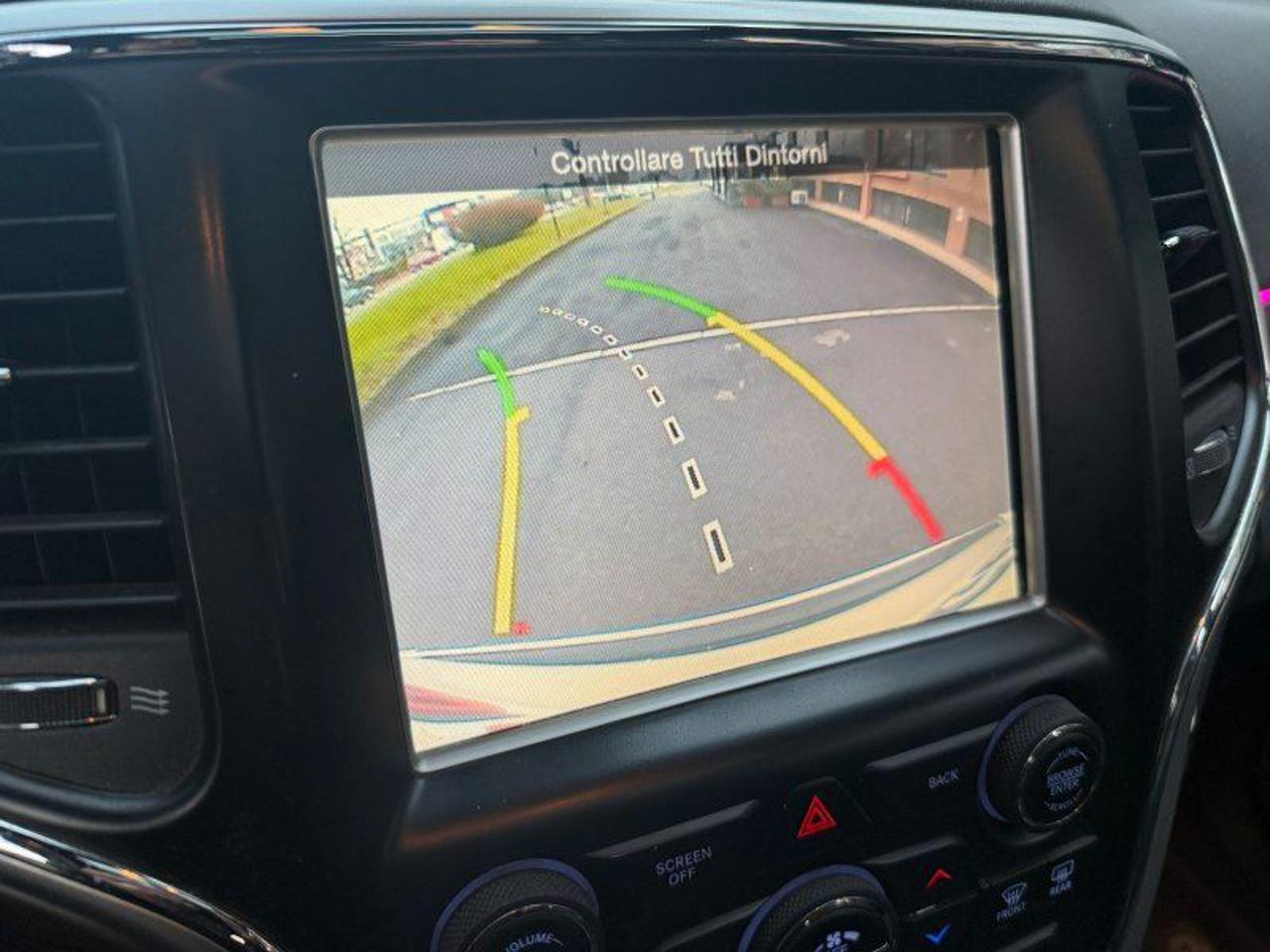 Jeep Grand Cherokee 3.0 V6 CRD 250 CV Multijet II Overland