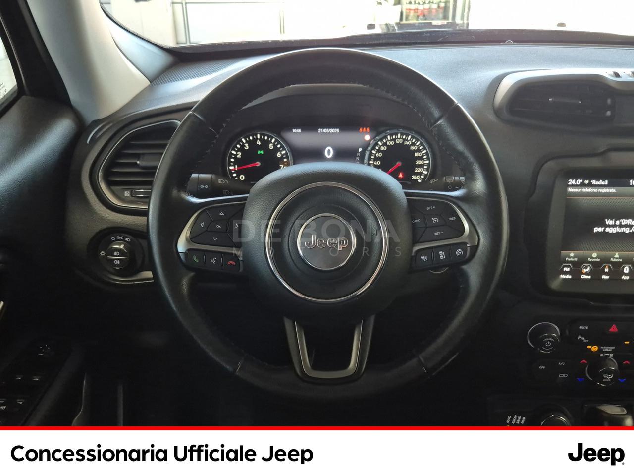 Jeep Renegade 1.4 m-air limited 4wd 170cv auto my18