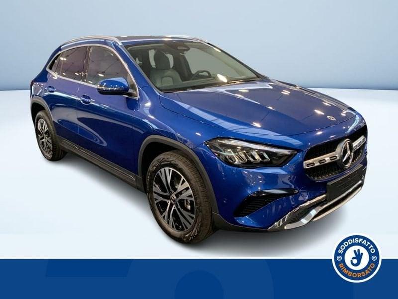 Mercedes-Benz GLA 200 d Automatic Progressive Advanced