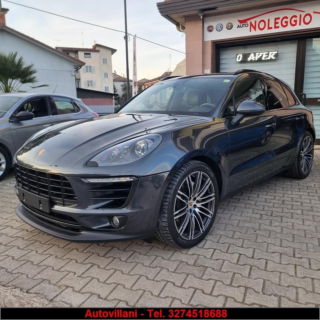 Porsche Macan 3.0 S Diesel cv 211