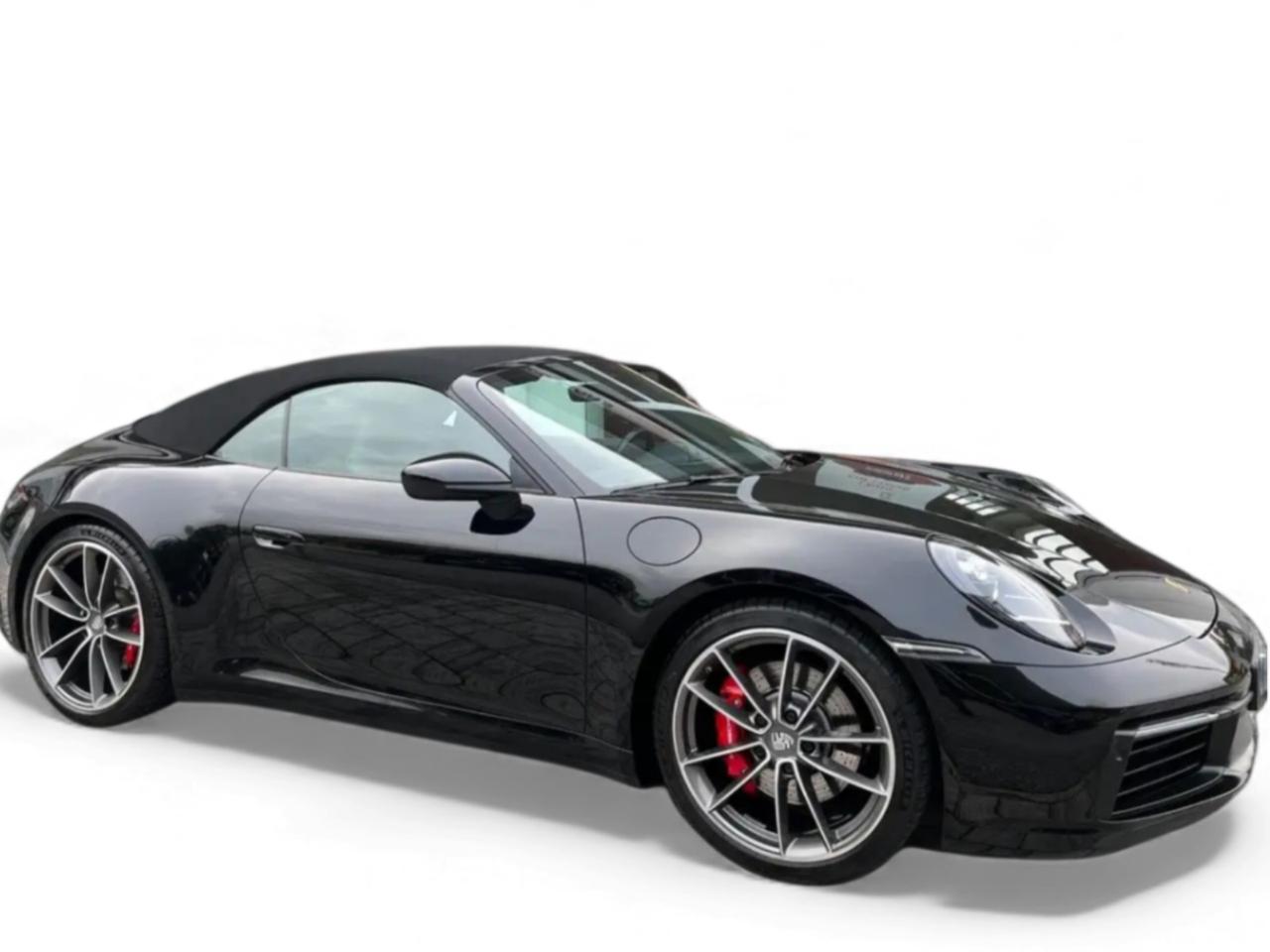 Porsche 911 Carrera 4S Cabriolet Perfetta 450 Cv .