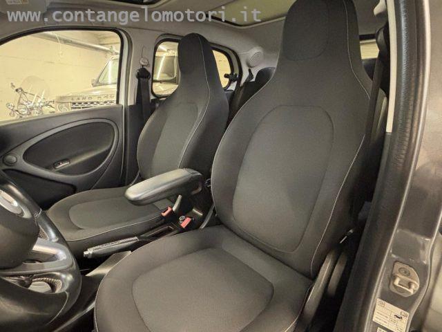 SMART ForFour 90 0.9 Turbo twinamic Passion