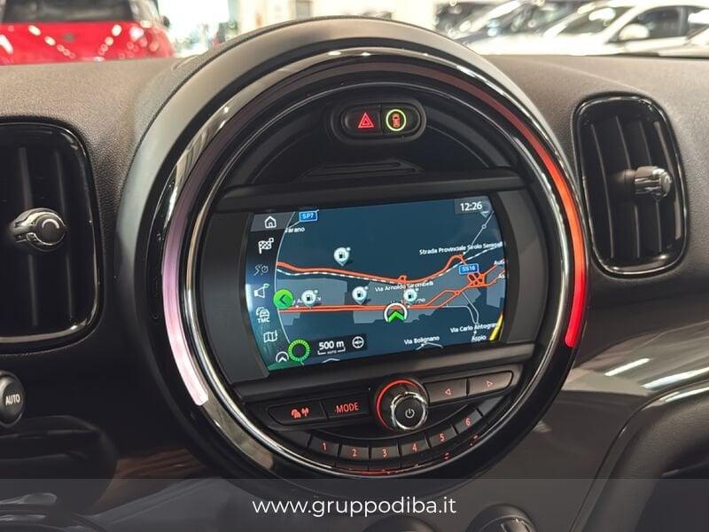 MINI Countryman Mini F60 2017 Benzi Mini 1.5 One Hype my18