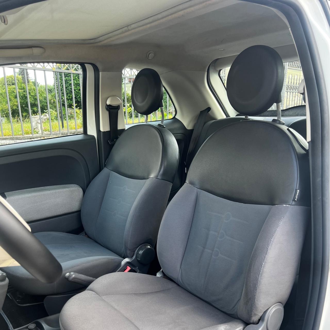 Fiat 500 1.2 BENZINA 69 Cv , allestimento Lounge