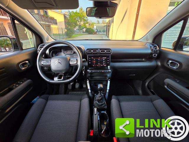 CITROEN C3 Aircross 1.2 PureTech 110 CV Shine