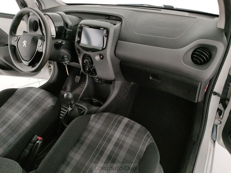 Peugeot 108 Active VTi 72cv