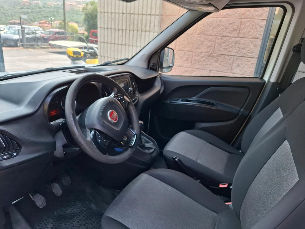 DOBLO MAXI 1.4 TJET NATURAL POWER PL-TN