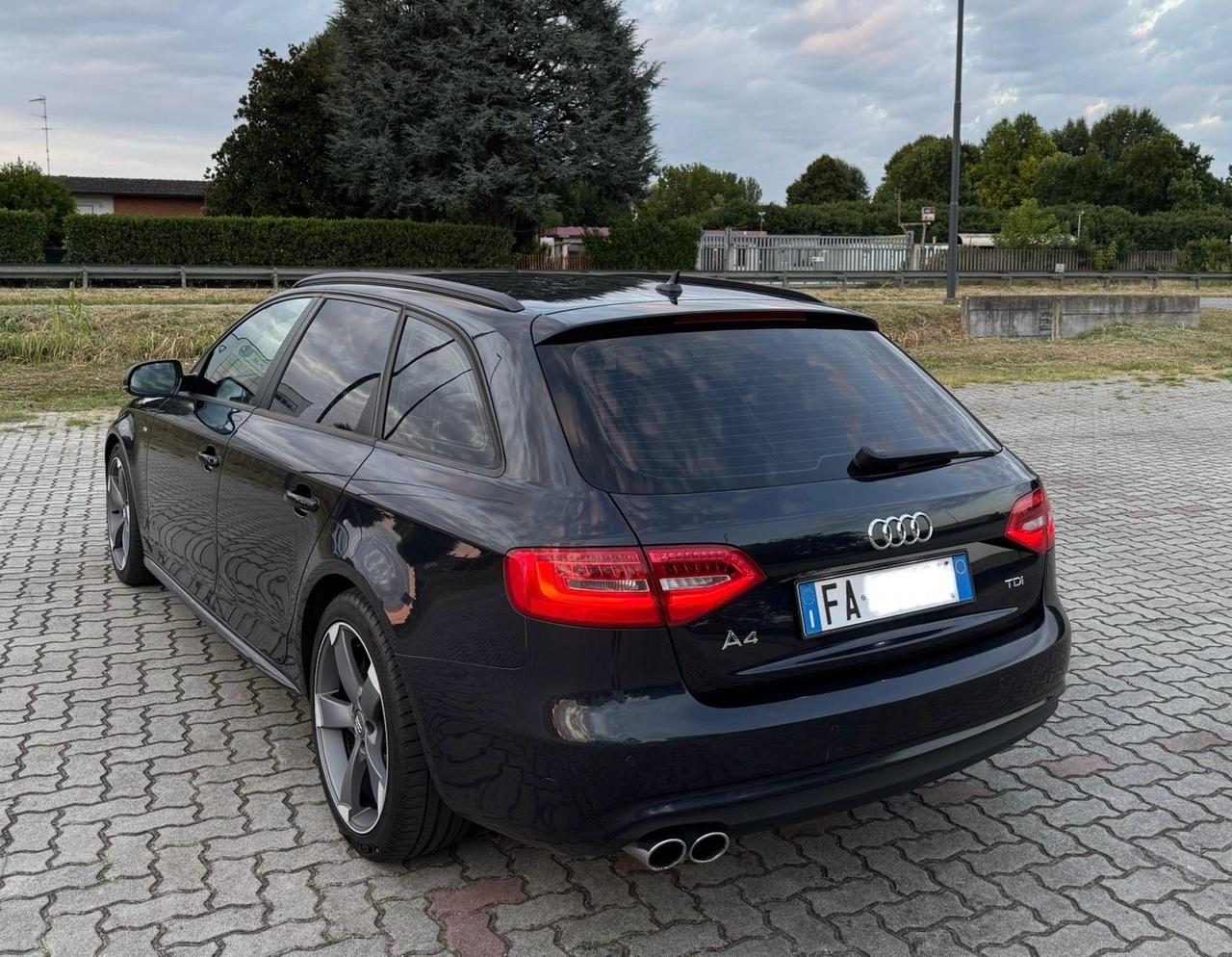 Audi A4 Avant 2.0 TDI 150 CV clean diesel quattro Advanced
