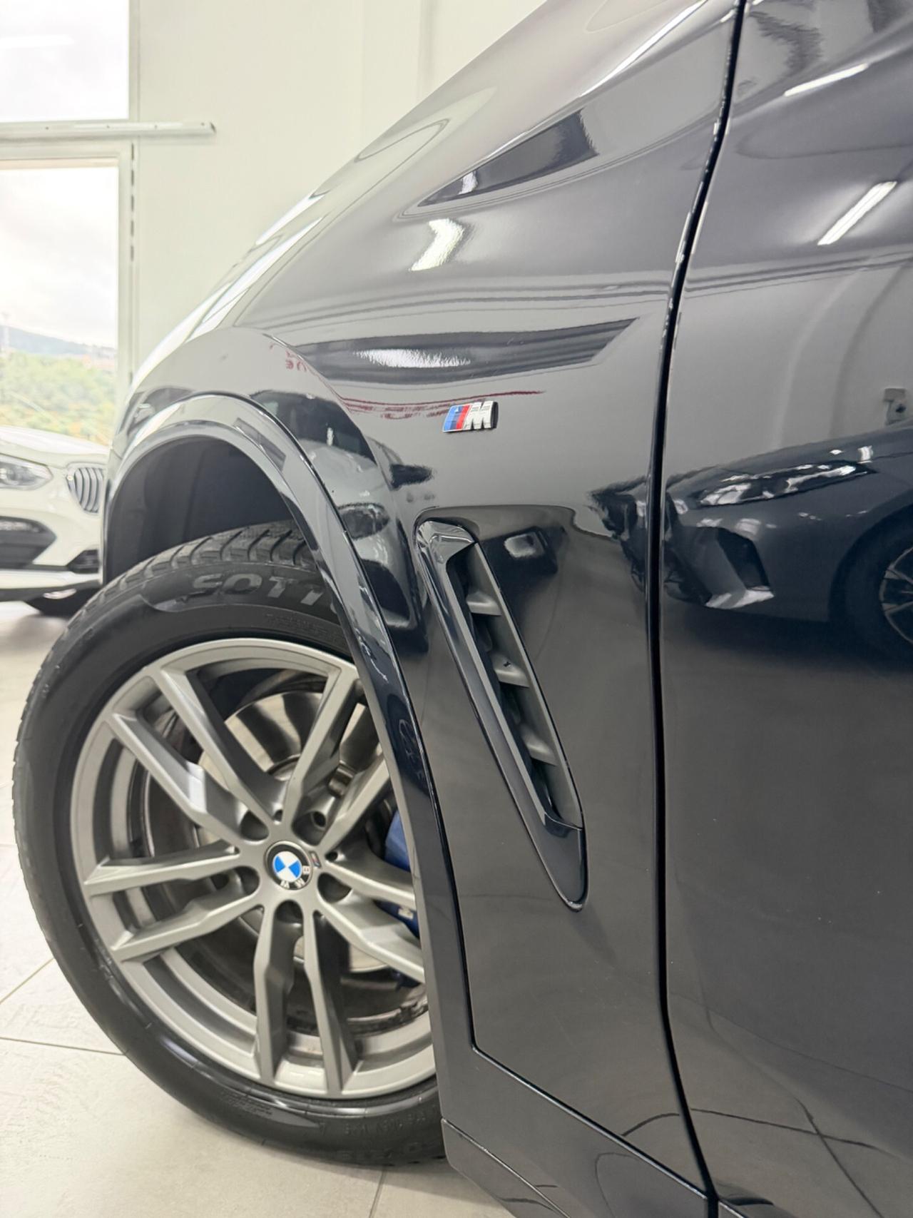 Bmw X4 M sport xDrive 30d FINANZIABILE