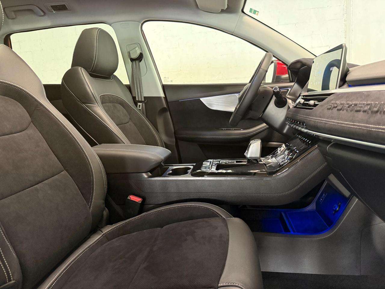 Sportequipe 6 GT 1.5 Turbo DCT GPL
