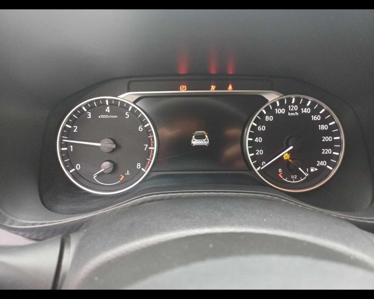 NISSAN Juke 2ª serie - Juke 1.0 DIG-T 114 CV Acenta