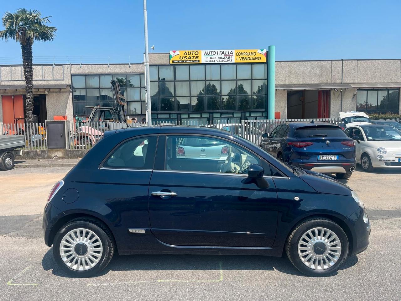 Fiat 500 1.2 Pop