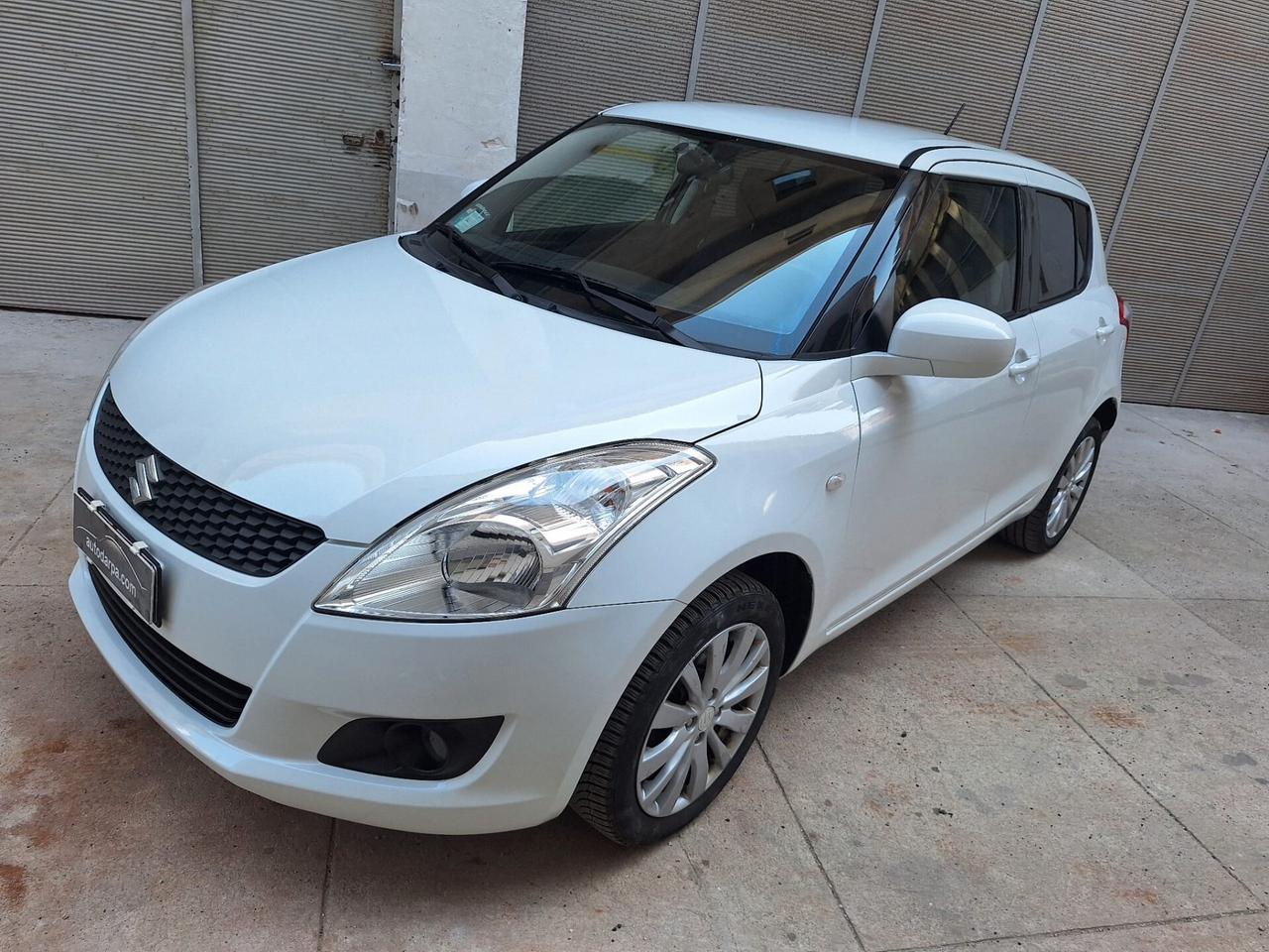 Suzuki Swift 1.3 4x4 5p. GL