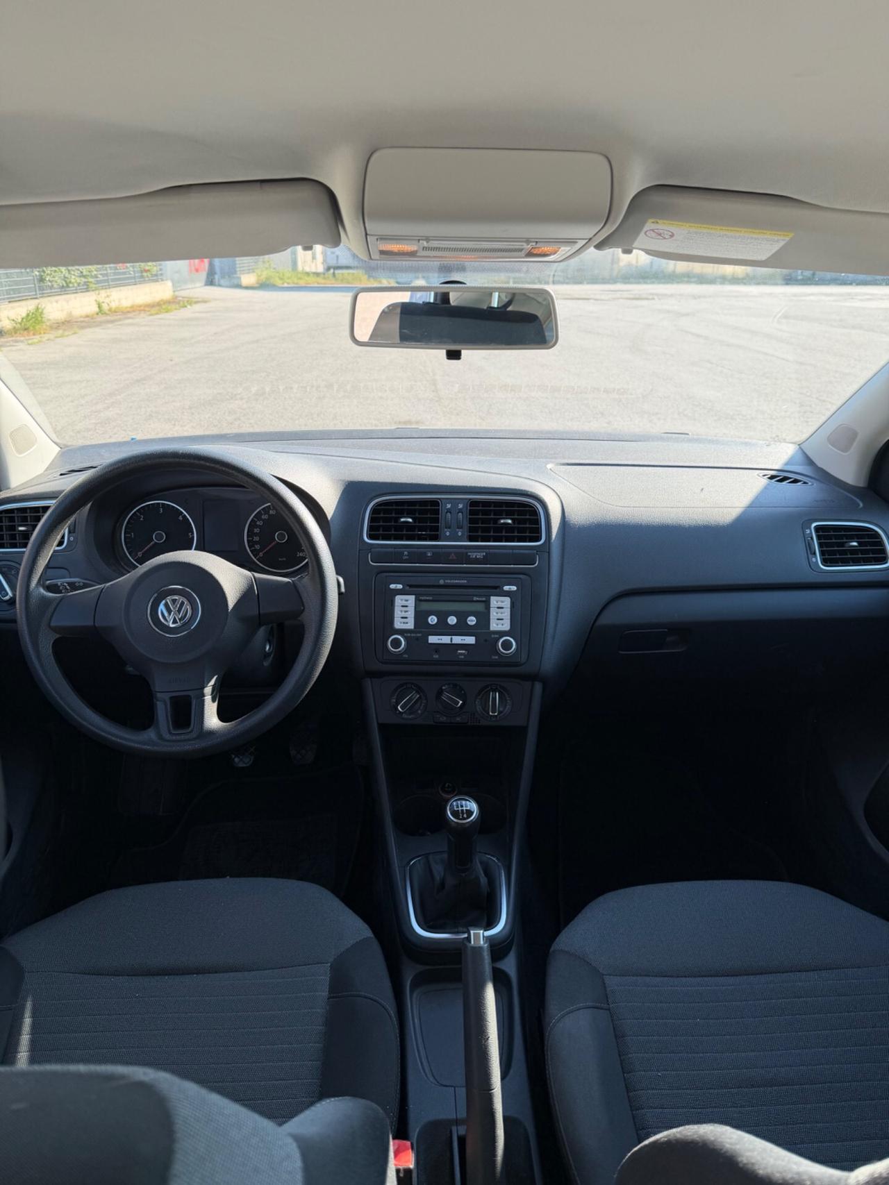 Vw Polo 1.6 TDI Comfortline Unicoproprietario Neopatentati