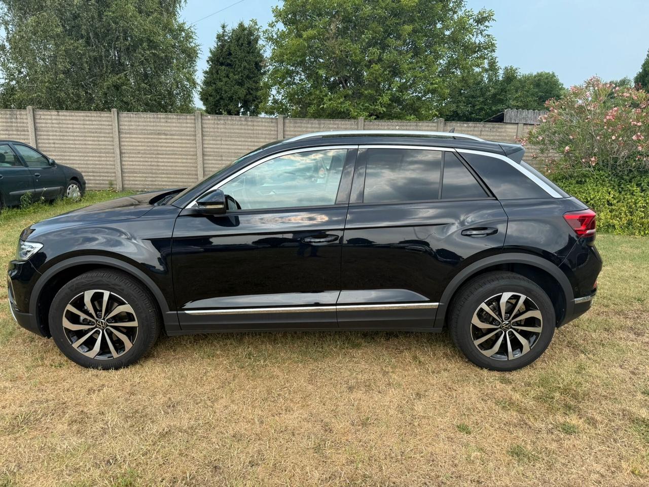 Volkswagen T-Roc 2.0 TDI SCR TAGLIANDI UFFICIALI