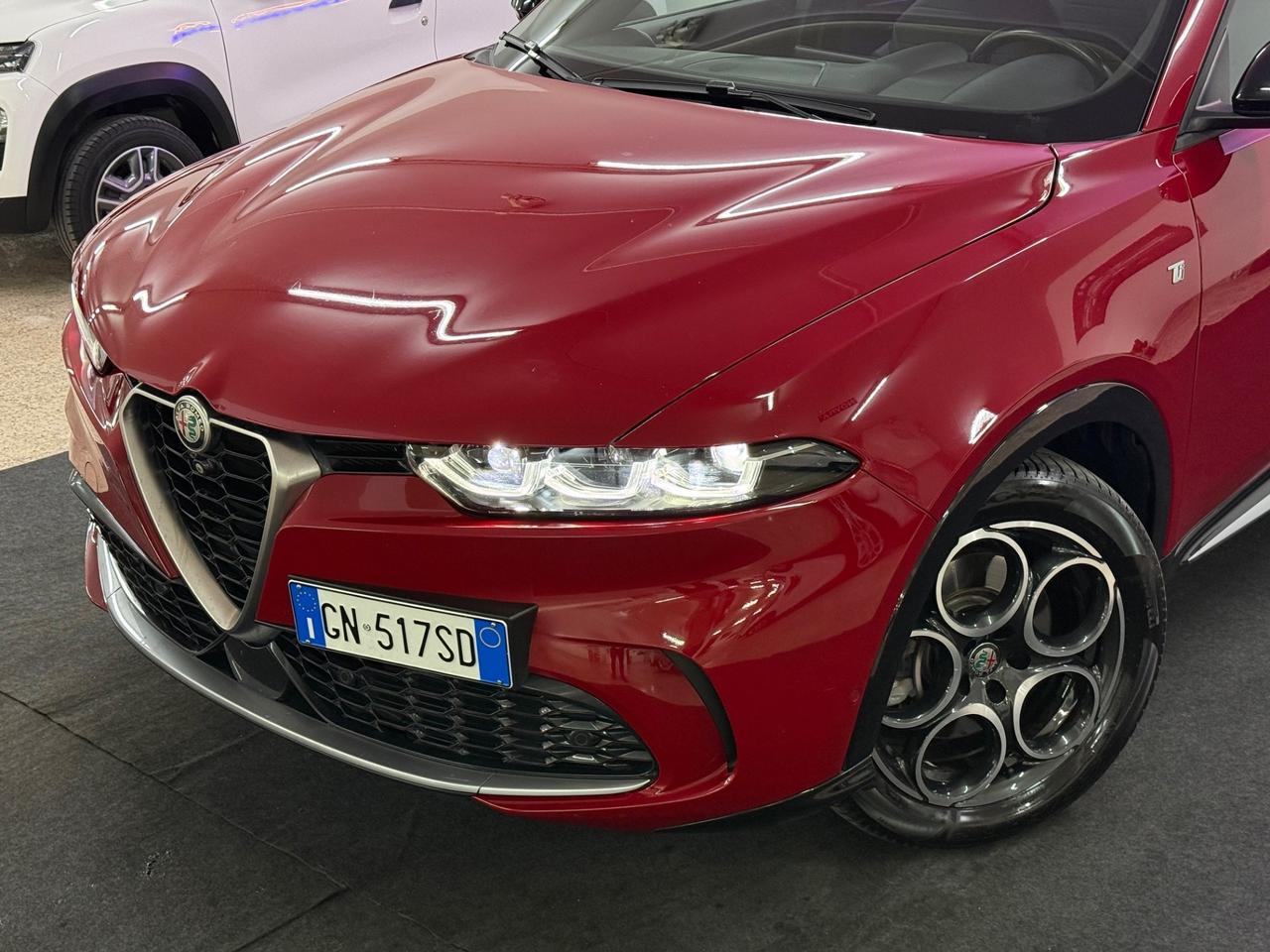 ALFA ROMEO Tonale 1.5 MHEV 160cv Turismo Internazionale