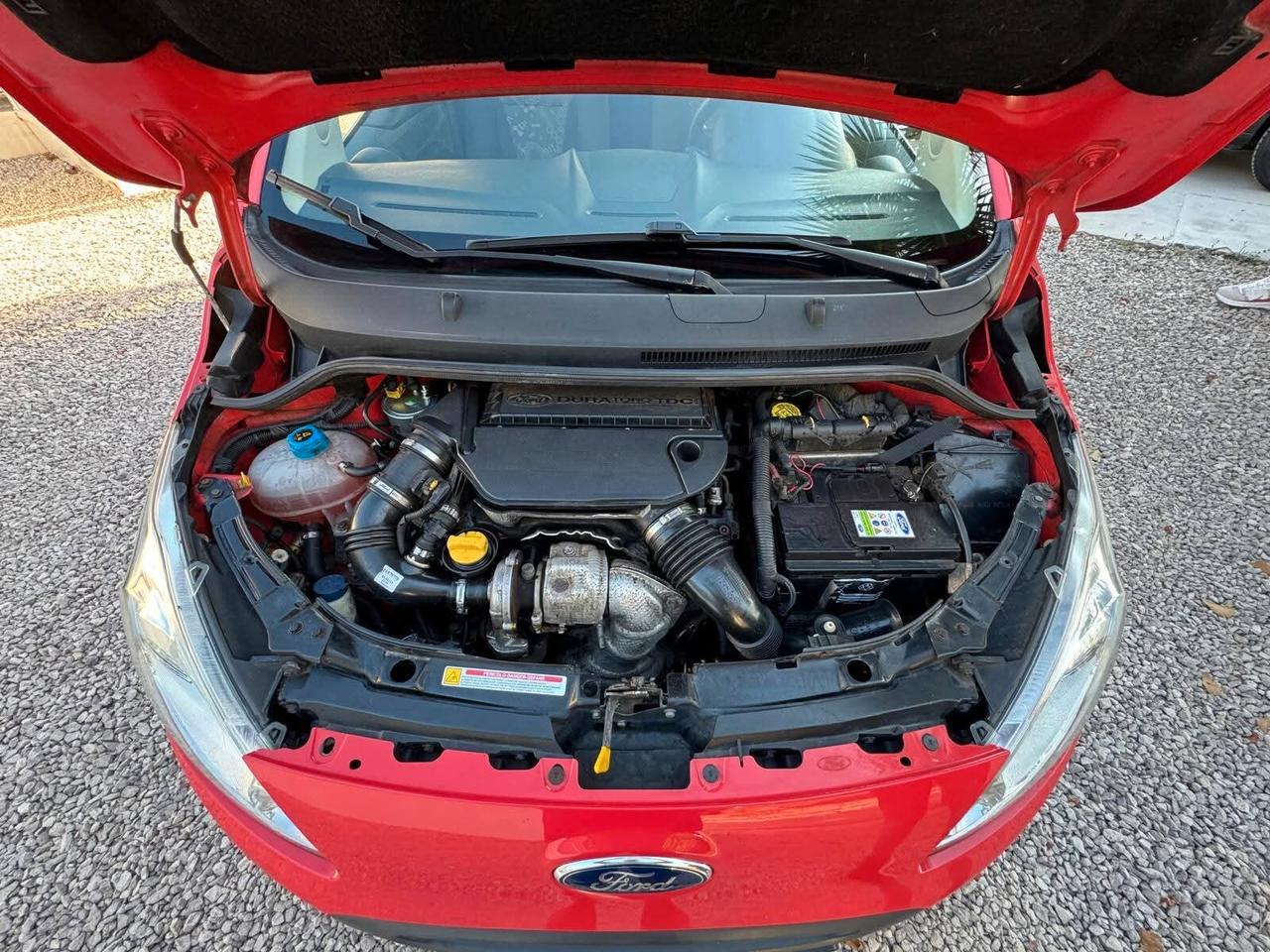 Ford Ka diesel
