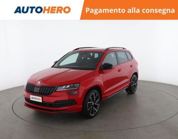 SKODA Karoq 2.0 TDI SCR 4x4 DSG SportLine