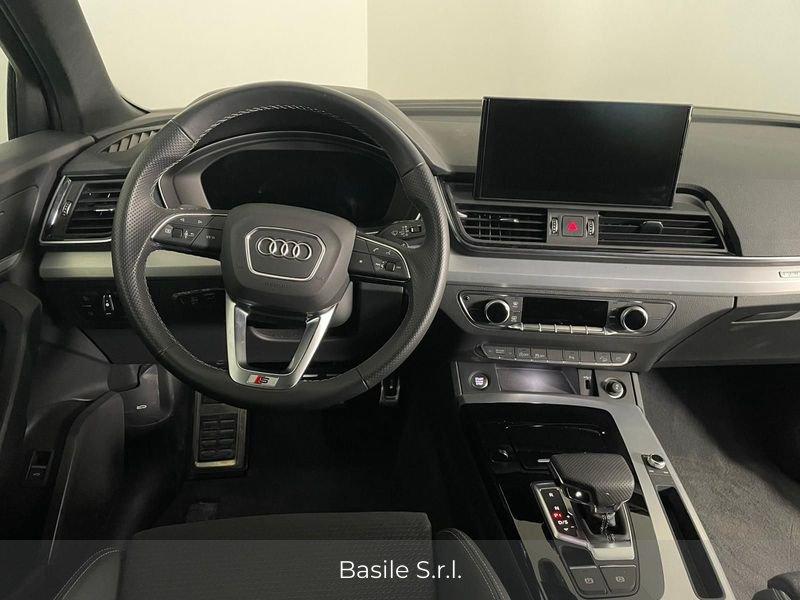 Audi Q5 Q5 SPB 40 TDI quattro S tronic S line plus
