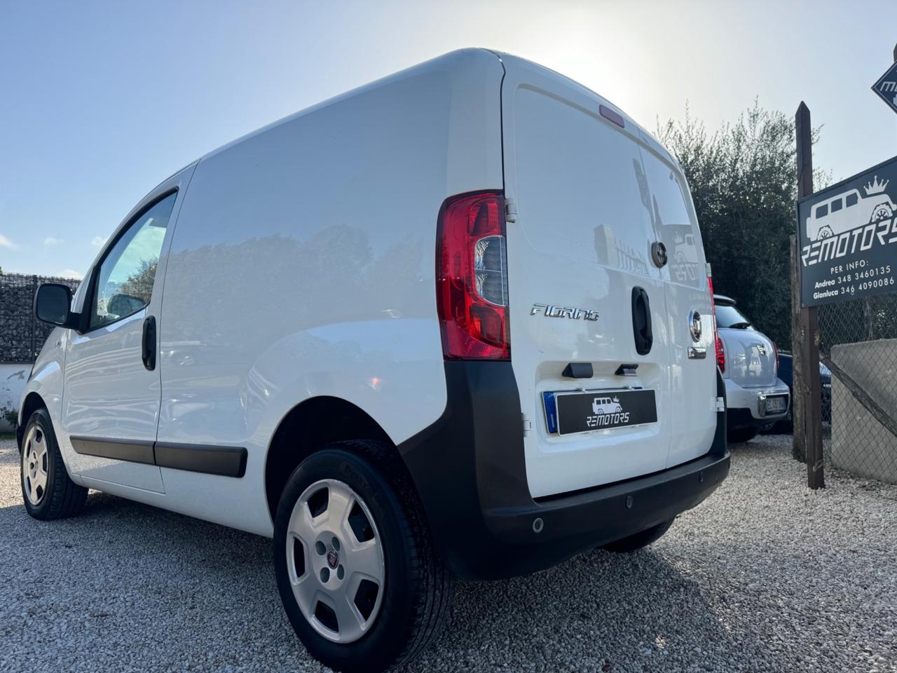 Fiat Fiorino 1.3 mjt Furgone pronta consegna