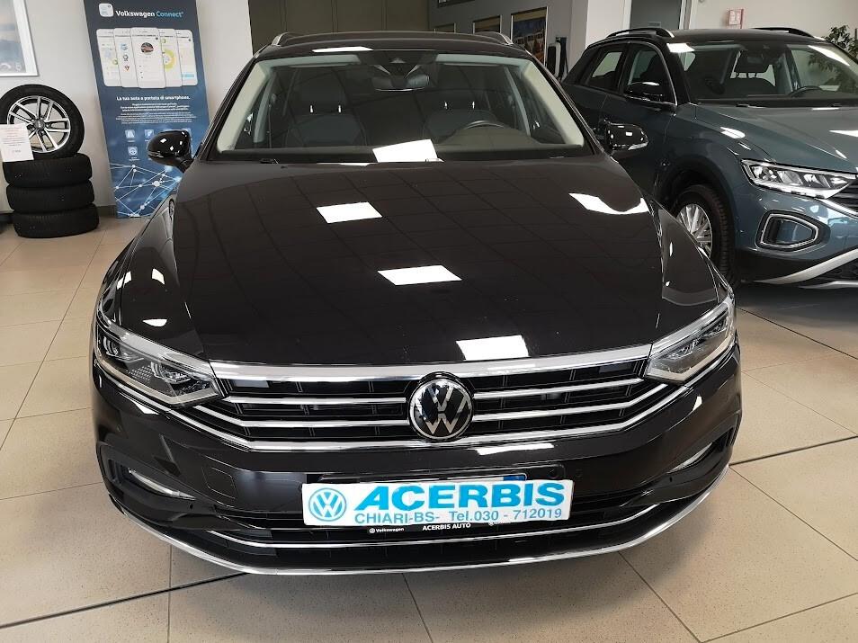 Volkswagen Passat Variant 2.0 TDI SCR EVO DSG Executive