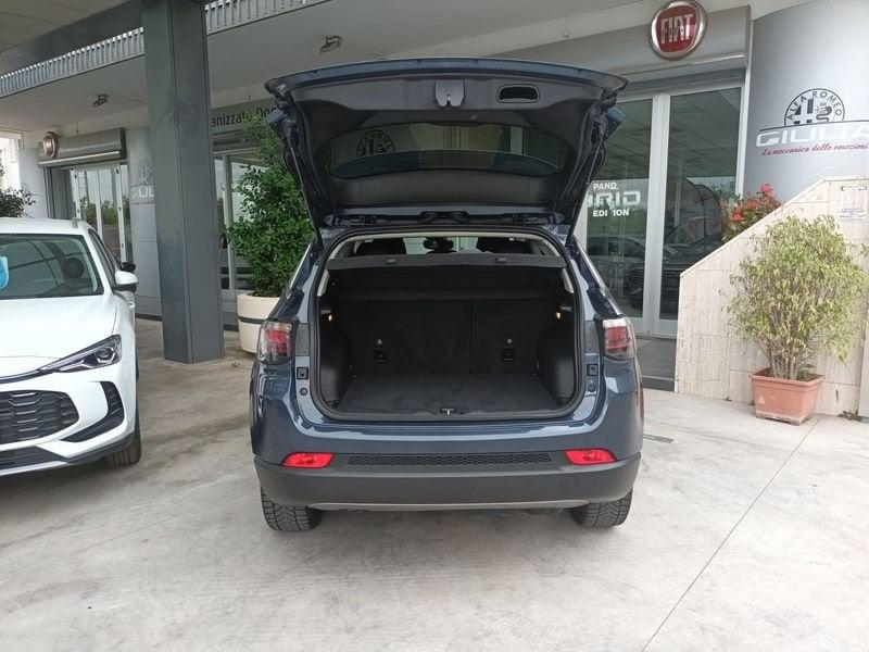 Jeep Compass 1.6 MJet II 96kW Limited