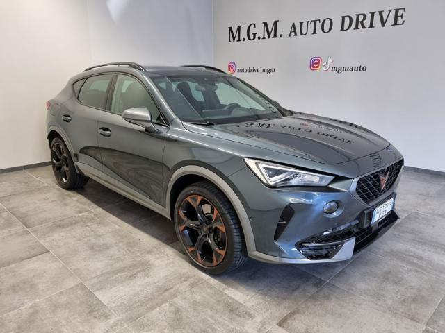 CUPRA Formentor 1.4 e-Hybrid DSG VZ Priority