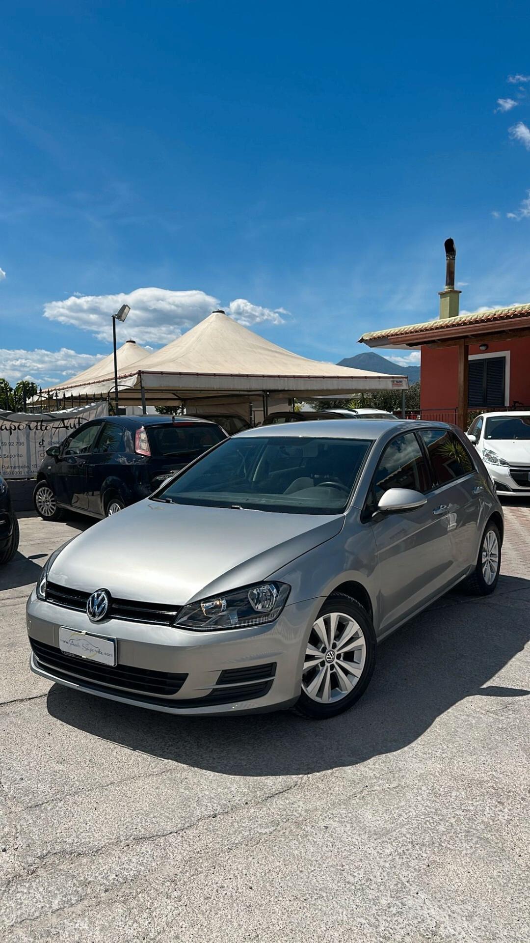 Volkswagen Golf Business 1.6 TDI 5p. Comfortline BlueMotion Technology