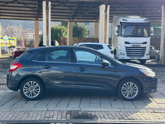 CITROEN C4 1.6 HDi 110 Exclusive