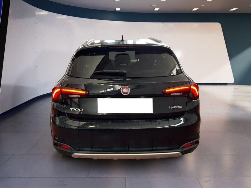 FIAT Tipo 5 porte Cross II 2021 5p 1.5 t4 hybrid Cross 130cv dct