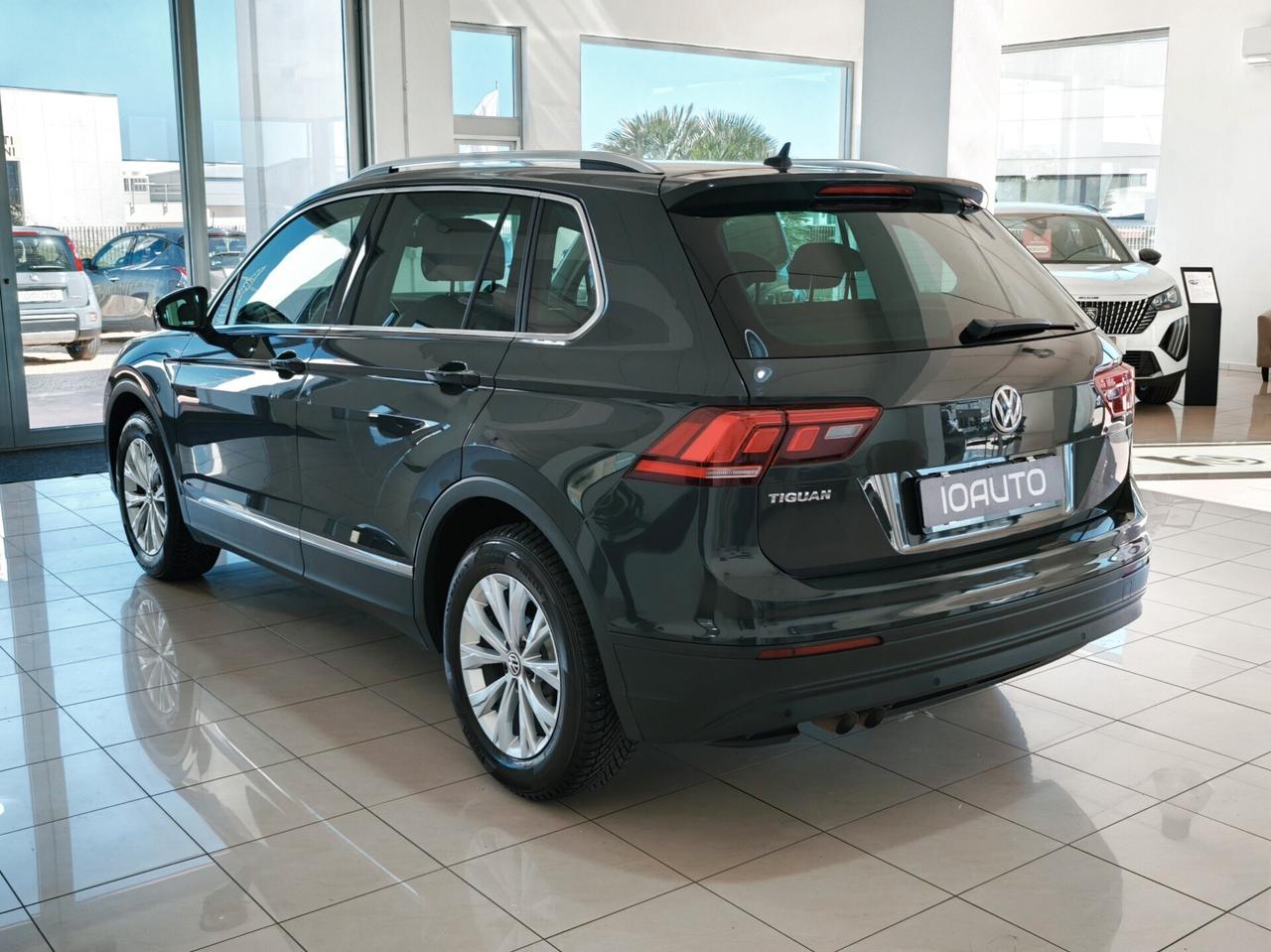 Volkswagen Tiguan 2.0 TDI DSG Business 2019