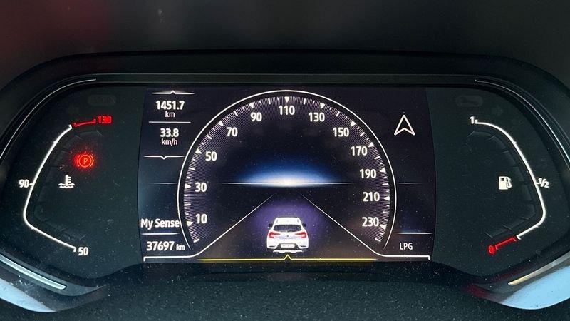 Renault Captur II 2019 1.0 TCe GPL Techno