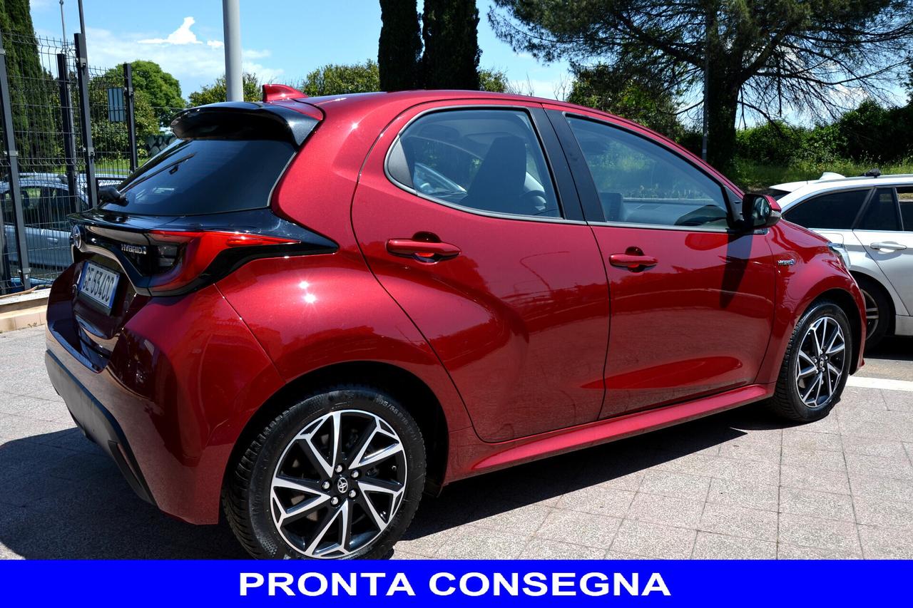 Toyota Yaris 1.5 HYBRID TREND **PREZZO VERO**UNIPRO'**