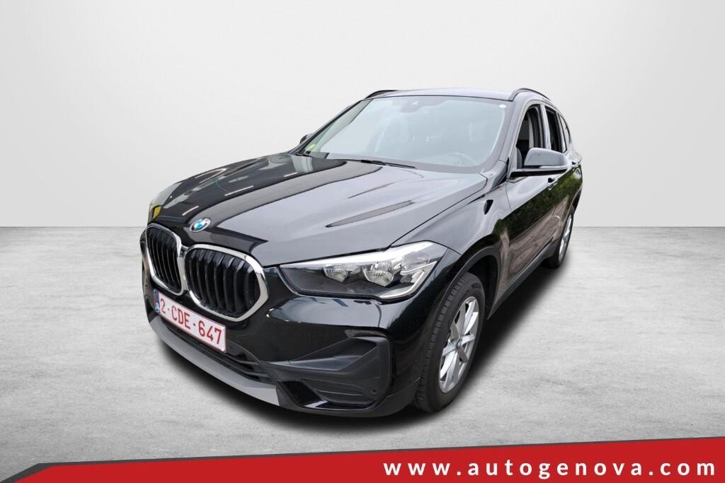 BMW X1 16D 115CV STEPTRONIC S-DRIVE BUSINESS ADVANTAGE ( CRUISE - PELLE - NAVI - PARK ASSISTANT - CERCHI 17 )