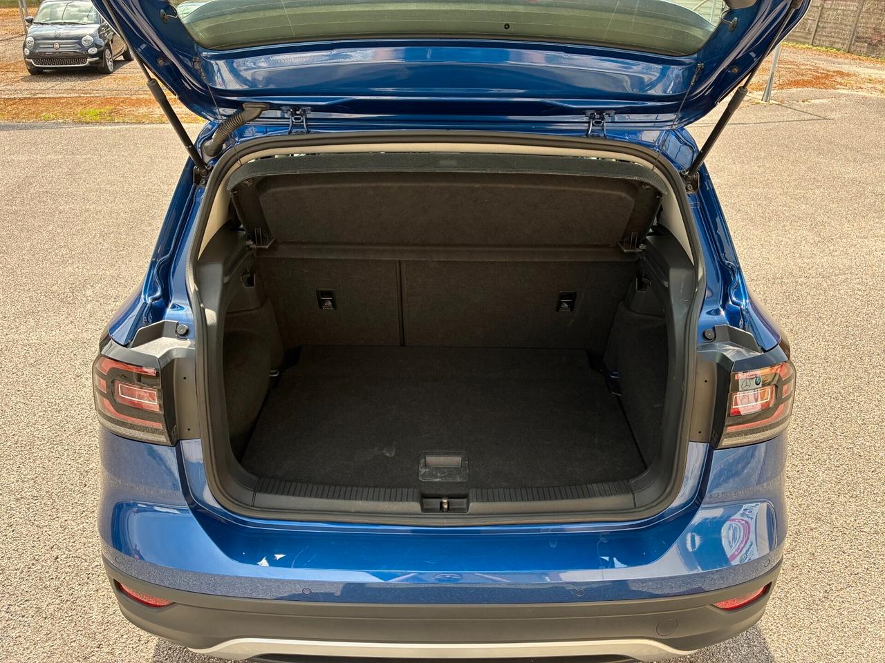 Volkswagen T-Cross 1.0 TSI Style BMT