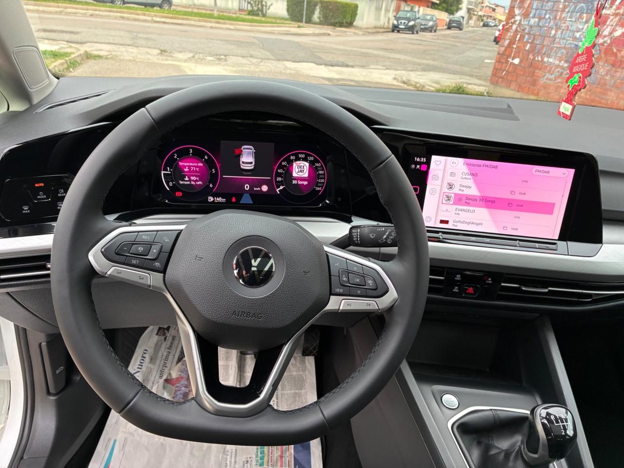 Volkswagen Golf 2.0 TDI DSG SCR Style