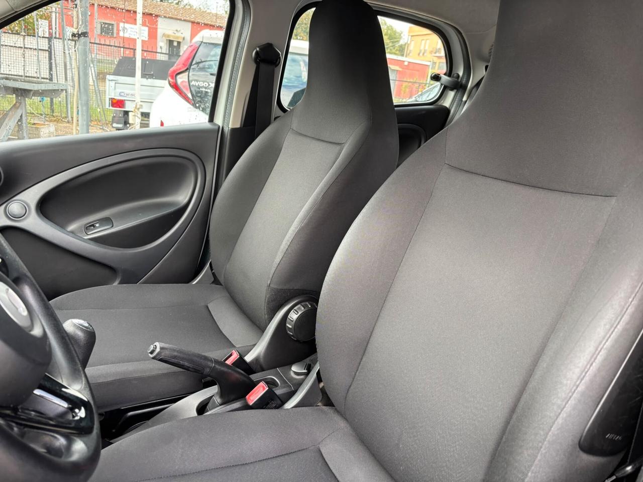 Smart ForFour 70 1.0 Youngster