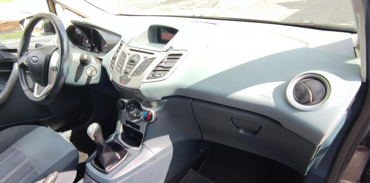 Ford Fiesta Fiesta+ 1.4 5 porte Bz.- GPL