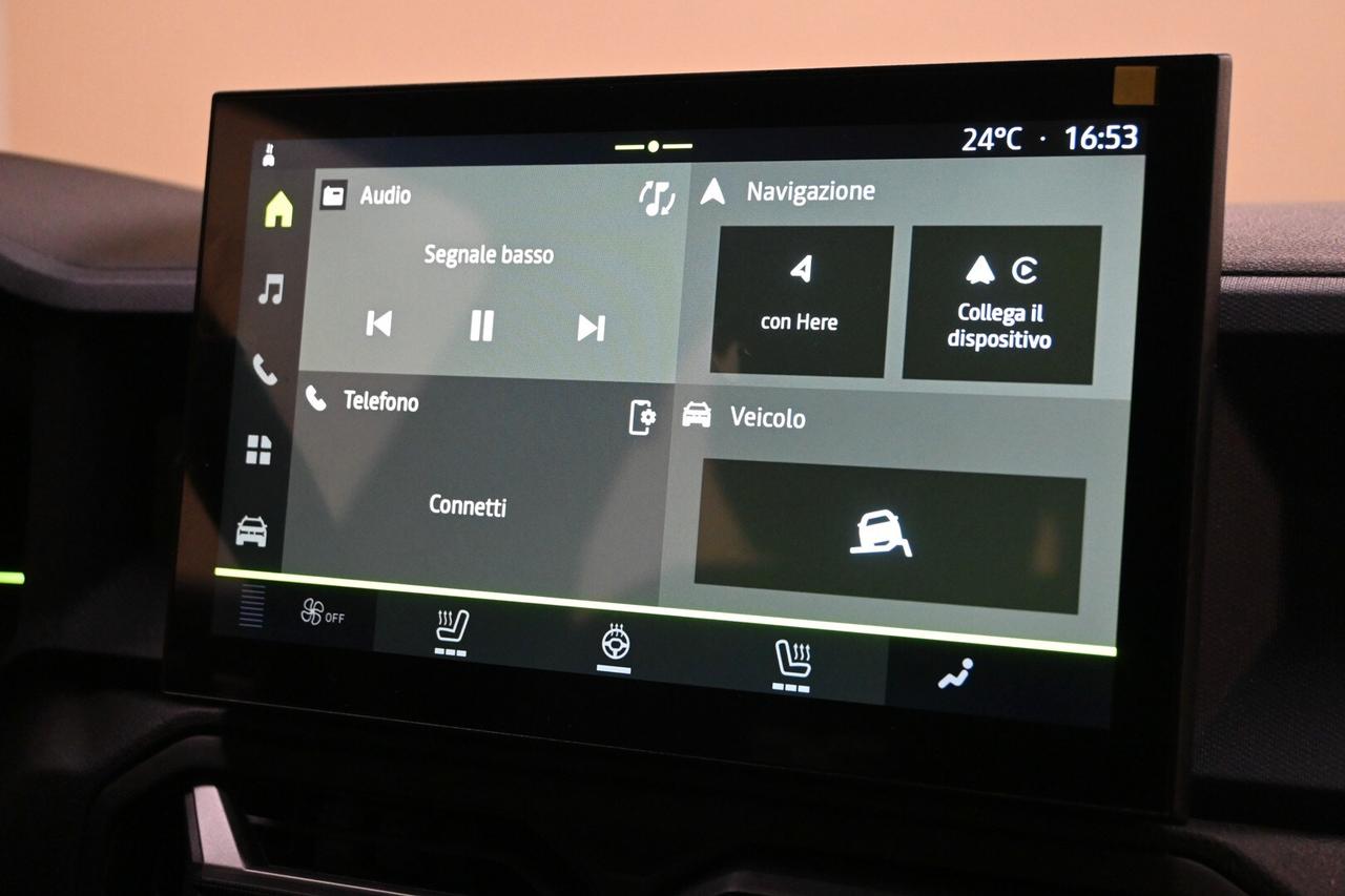 DACIA Duster 3ª serie Duster Eco-G 120 CV Expr...