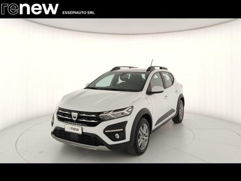 Dacia Sandero Stepway 1.0 TCe ECO-G Comfort