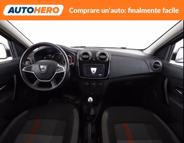 DACIA Sandero Stepway 0.9 TCe 90 CV Techroad
