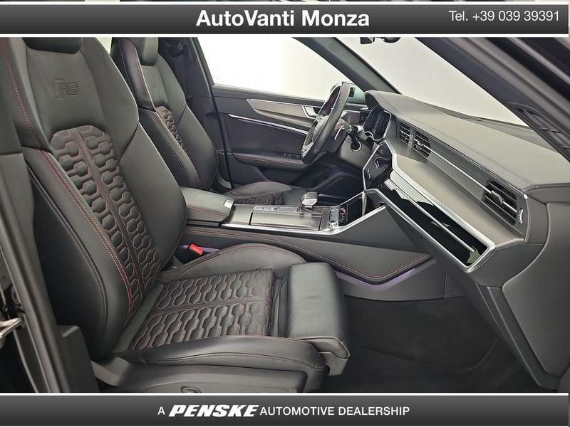 Audi A6 RS 6 Avant 4.0 TFSI V8 quattro tiptronic