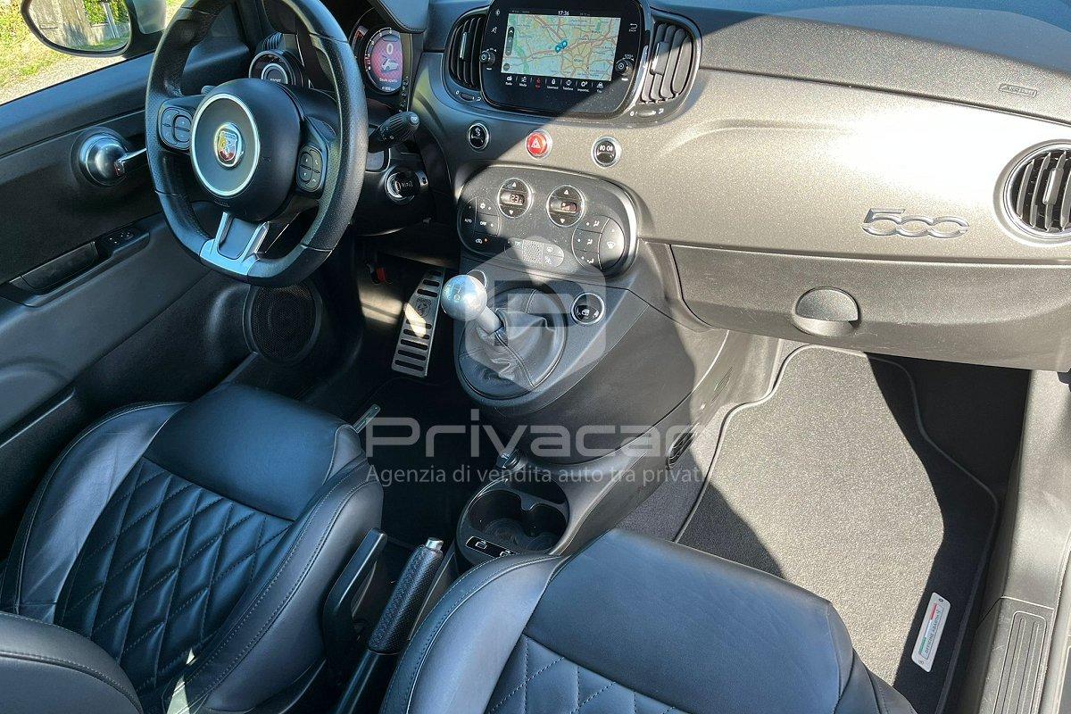 ABARTH 595 1.4 Turbo T-Jet 165 CV Turismo